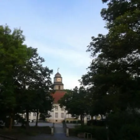 Wohnen Im Fachwerkhof Daire Kassel